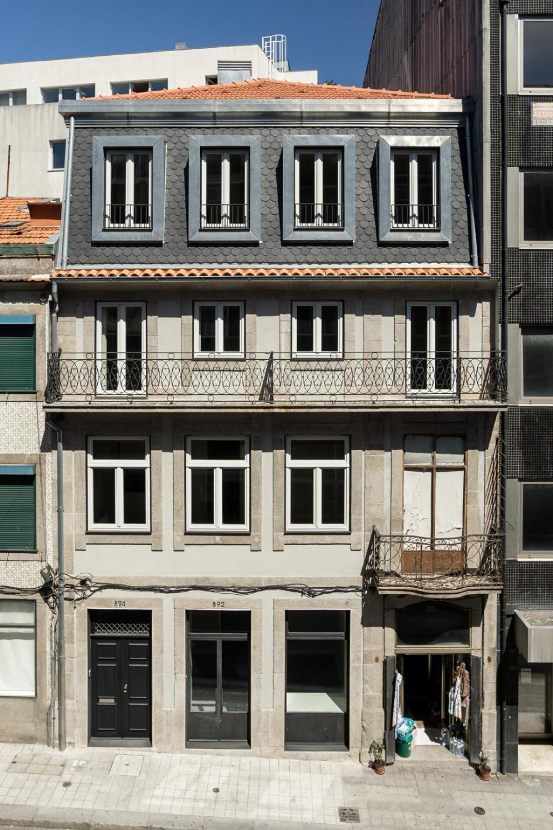 Porto Republica Apartments Екстериор снимка