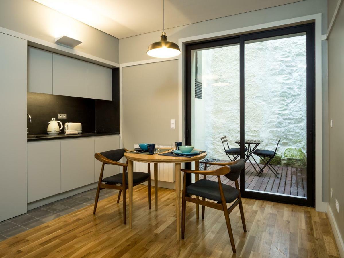 Porto Republica Apartments Екстериор снимка