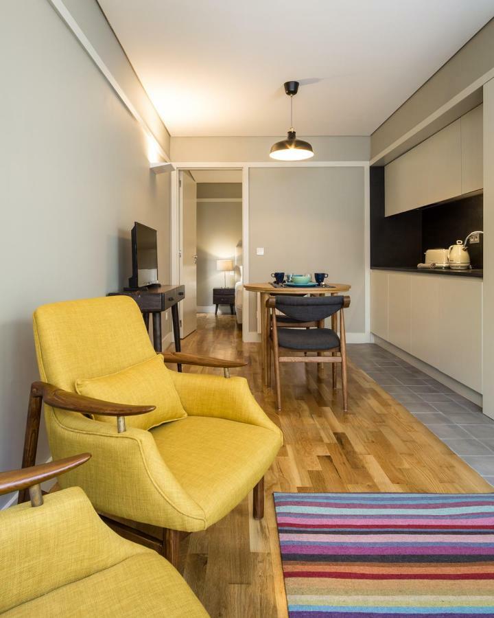 Porto Republica Apartments Екстериор снимка