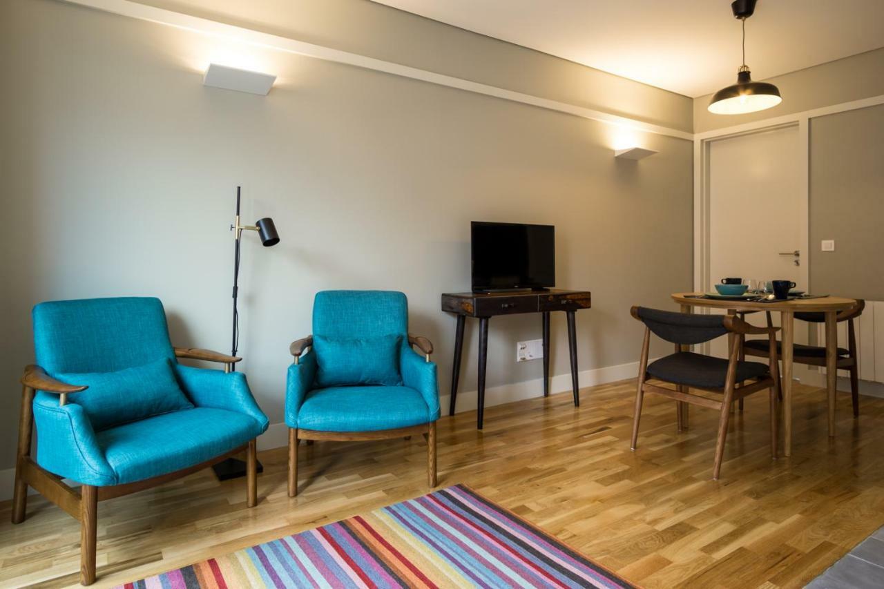 Porto Republica Apartments Екстериор снимка