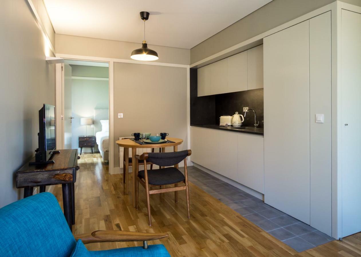 Porto Republica Apartments Екстериор снимка