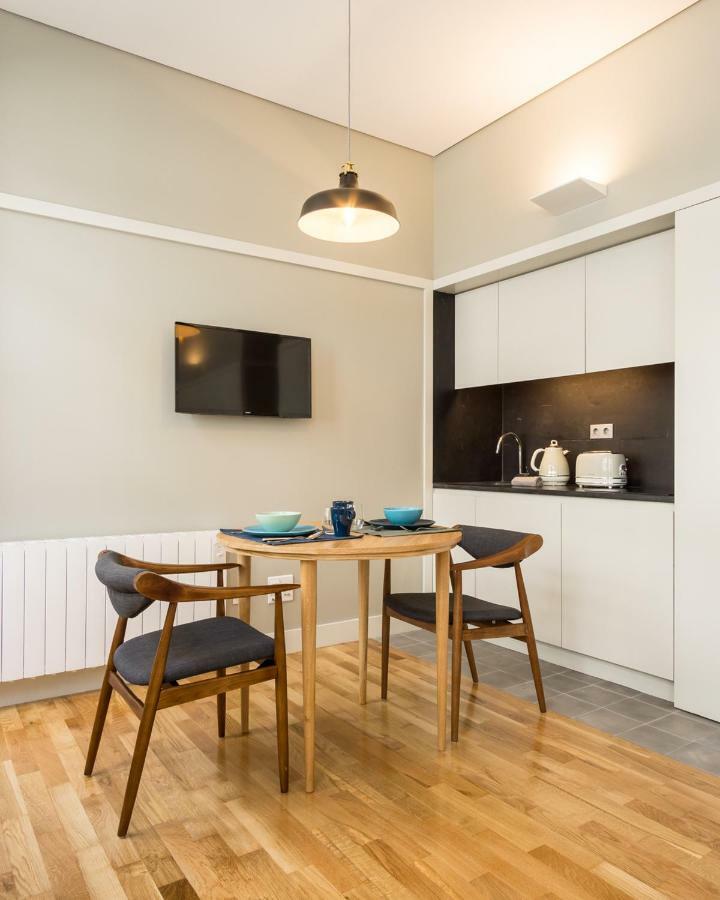 Porto Republica Apartments Екстериор снимка