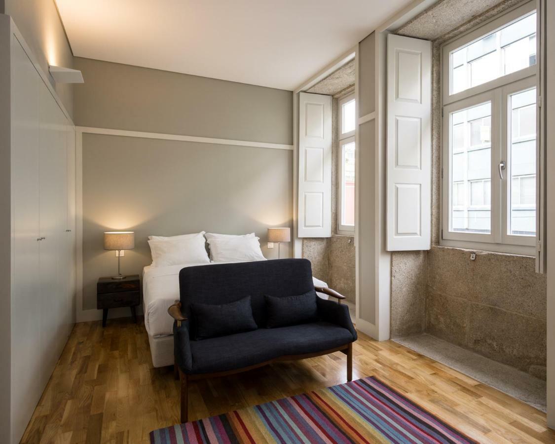 Porto Republica Apartments Екстериор снимка