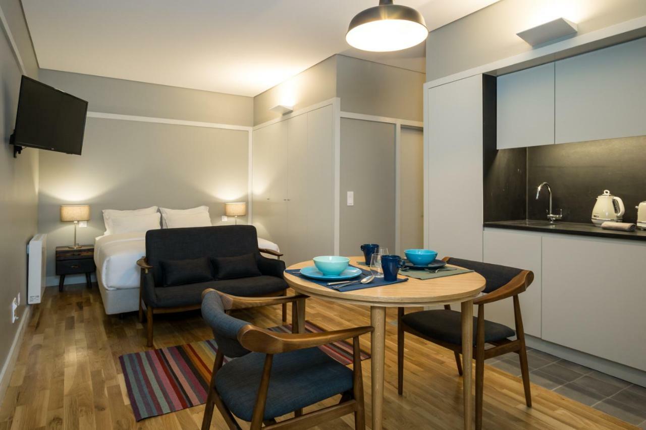 Porto Republica Apartments Екстериор снимка