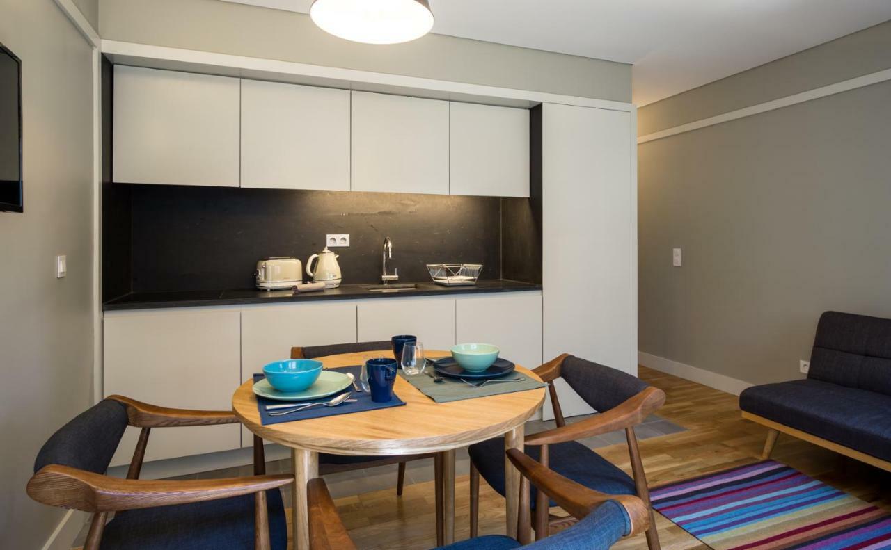 Porto Republica Apartments Екстериор снимка