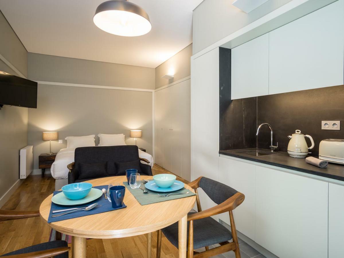 Porto Republica Apartments Екстериор снимка