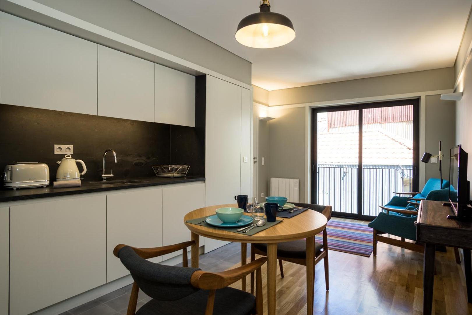 Porto Republica Apartments Екстериор снимка