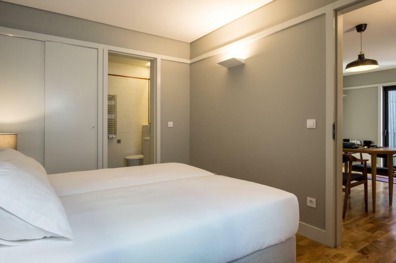 Porto Republica Apartments Екстериор снимка